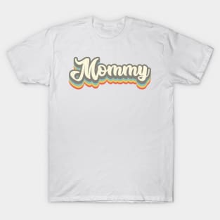 Mommy Vintage Gift T-Shirt